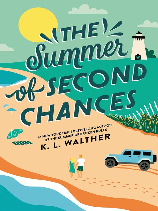 Title details for The Summer of Second Chances by K. L. Walther - Wait list